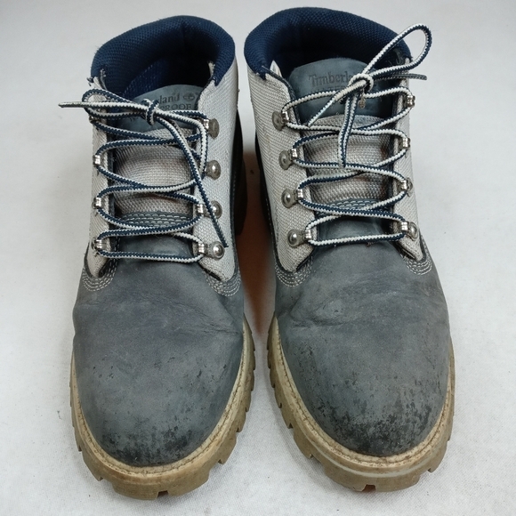 Timberland Campsite Premium Boot Waterproof Blue S main image 5